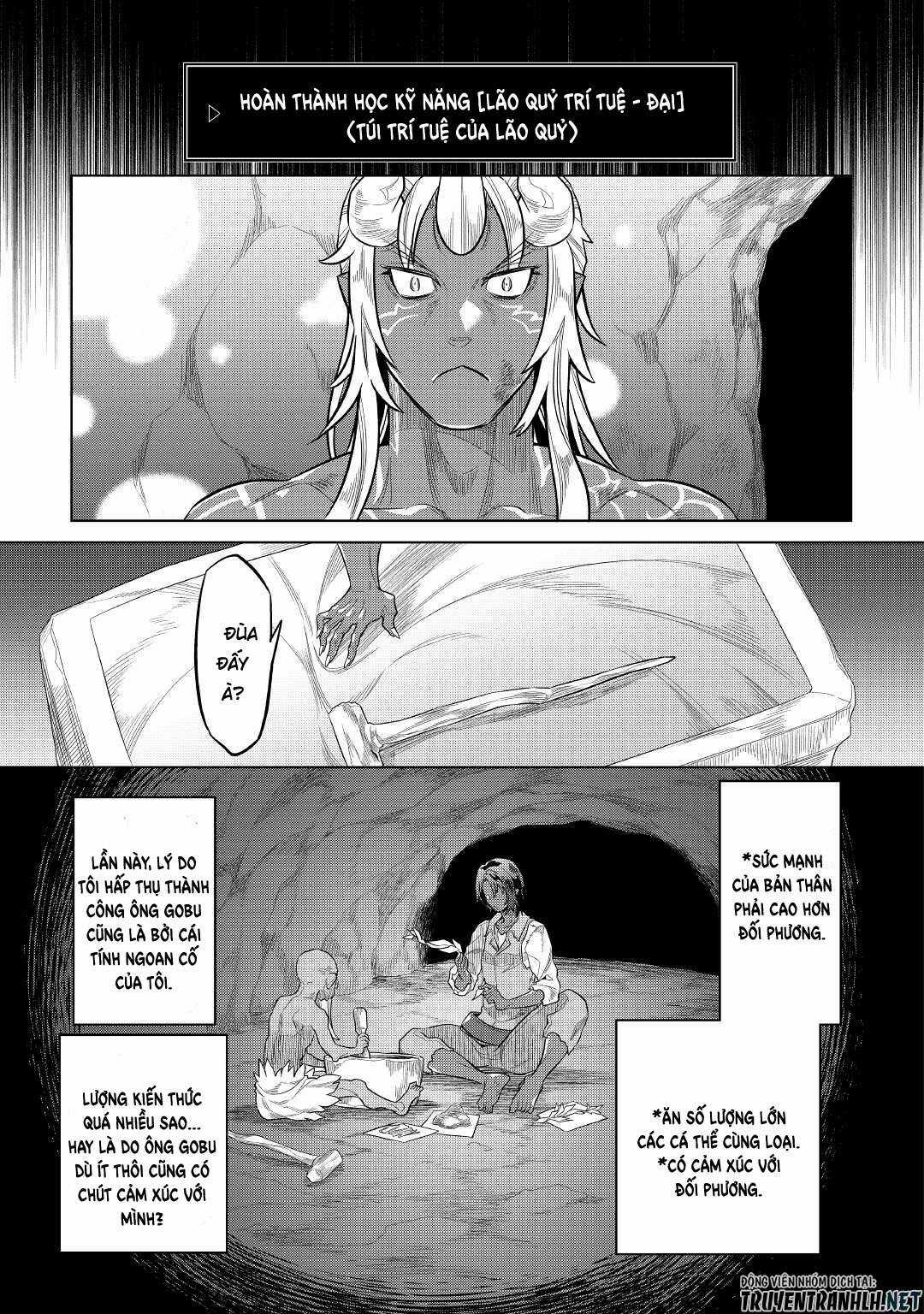 Re:monster Chapter 74 trang 20