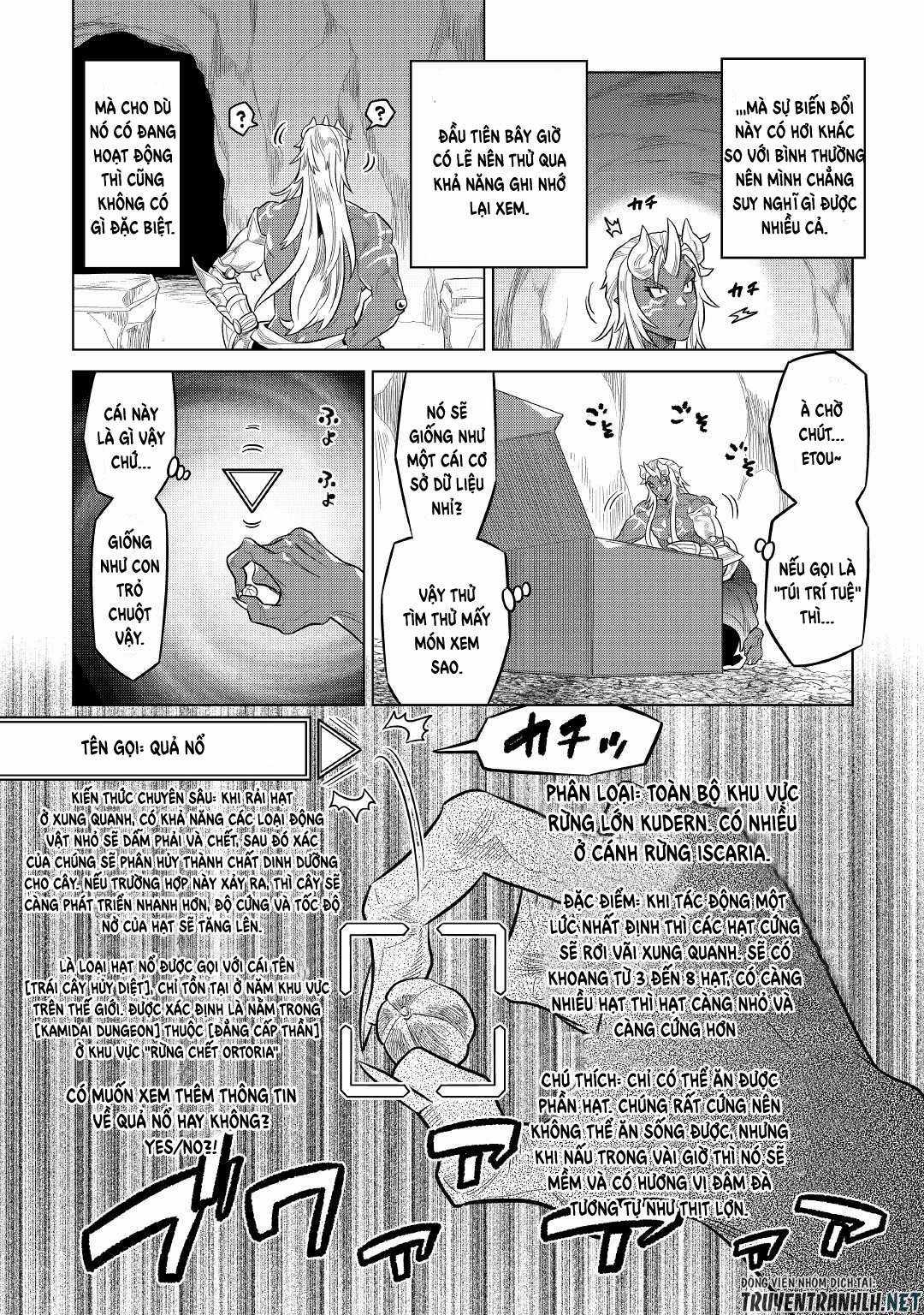 Re:monster Chapter 74 trang 21
