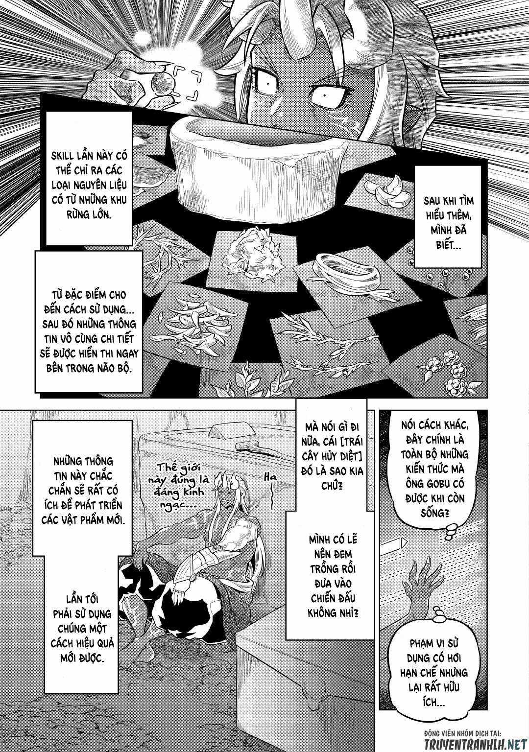 Re:monster Chapter 74 trang 22