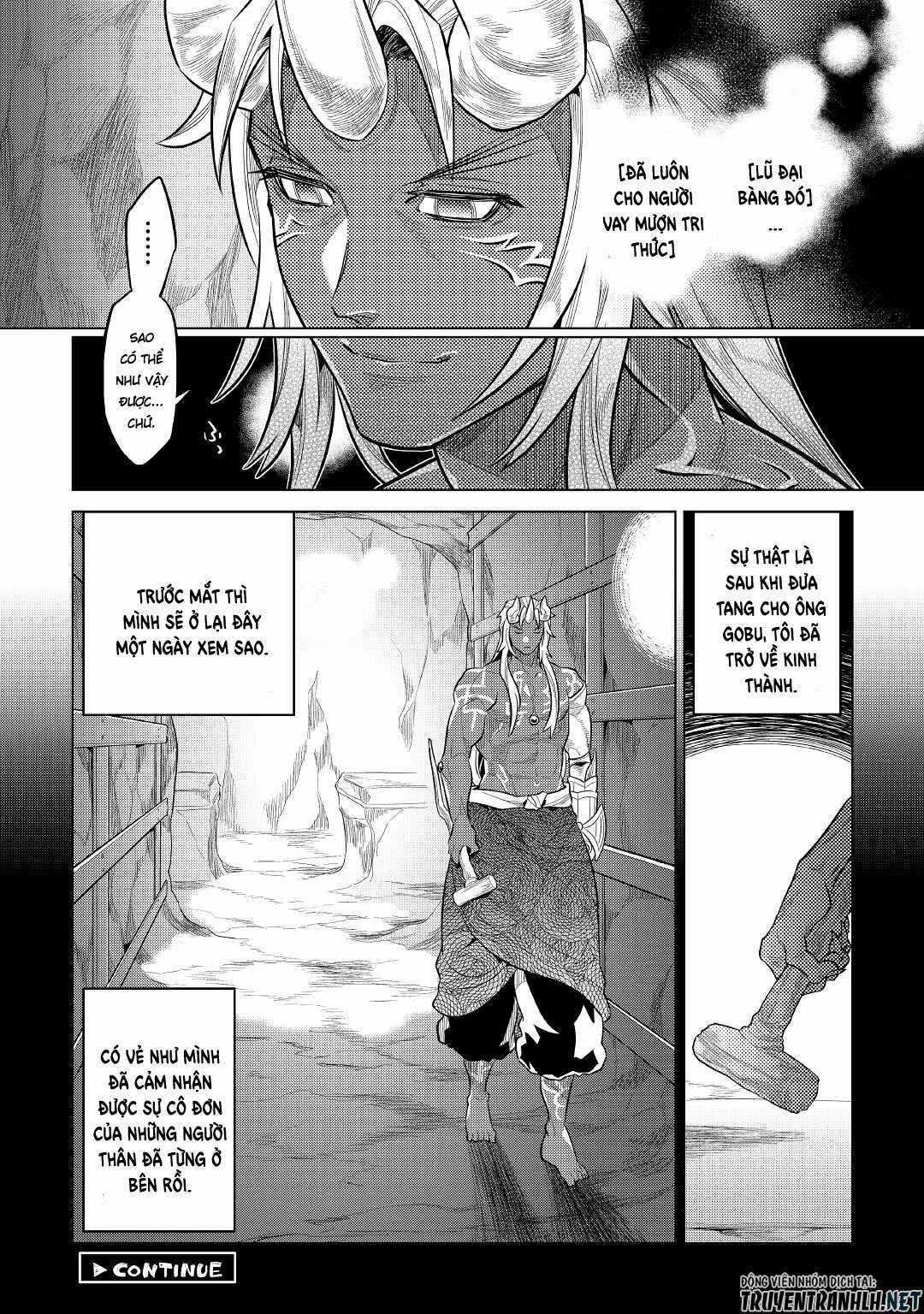Re:monster Chapter 74 trang 23