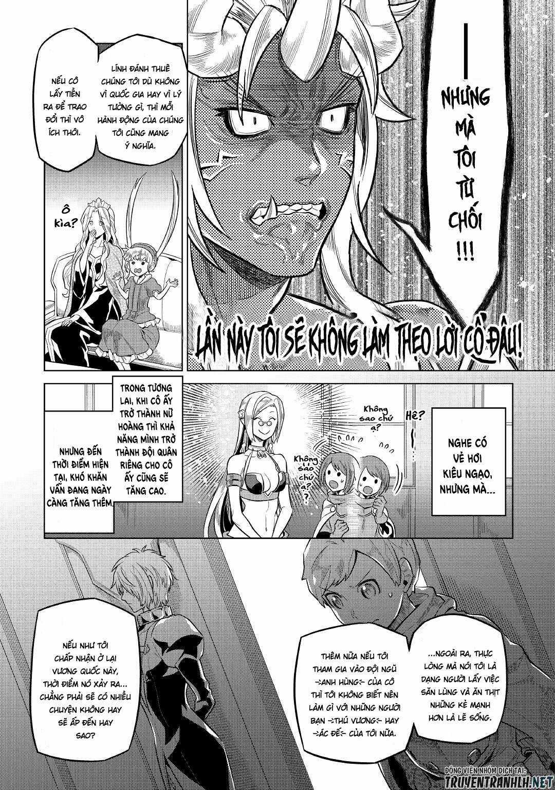Re:monster Chapter 74 trang 4