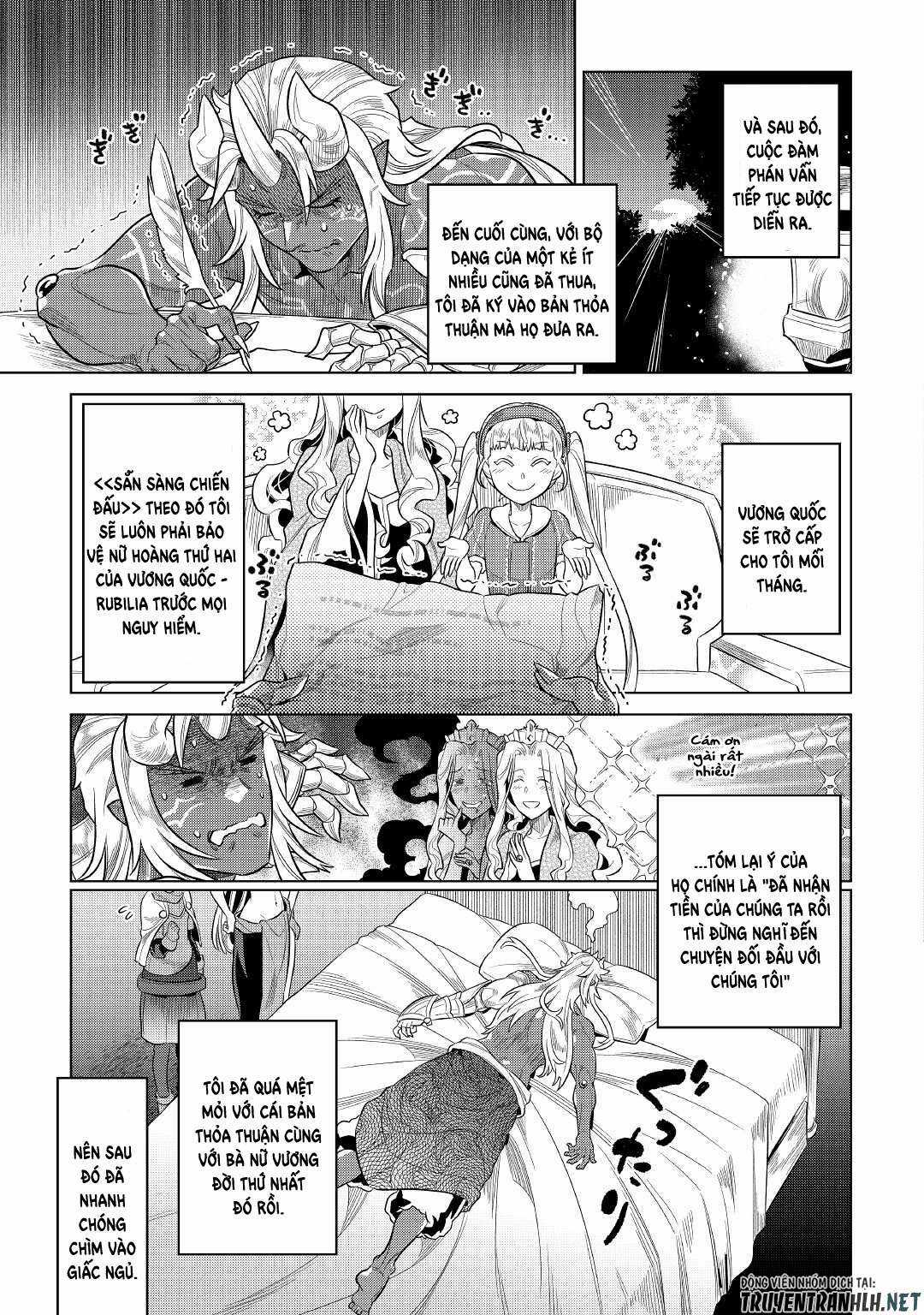 Re:monster Chapter 74 trang 6