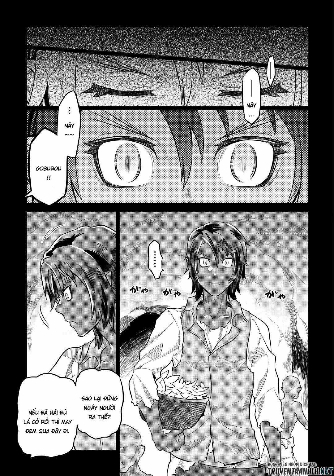 Re:monster Chapter 74 trang 8