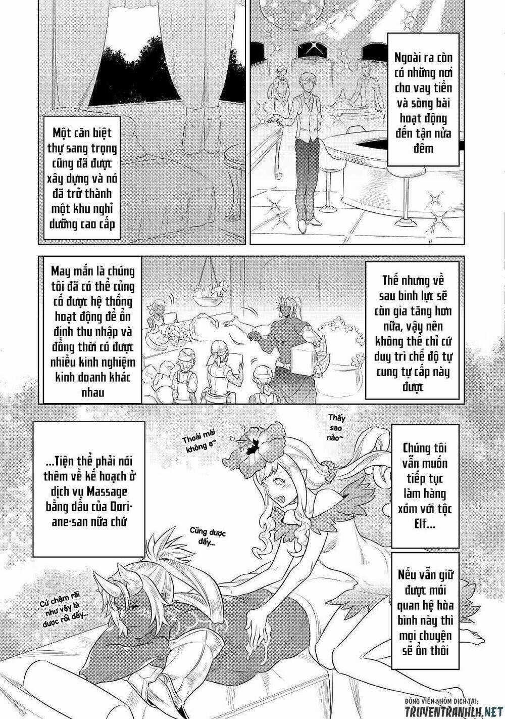 Re:monster Chapter 75 trang 10