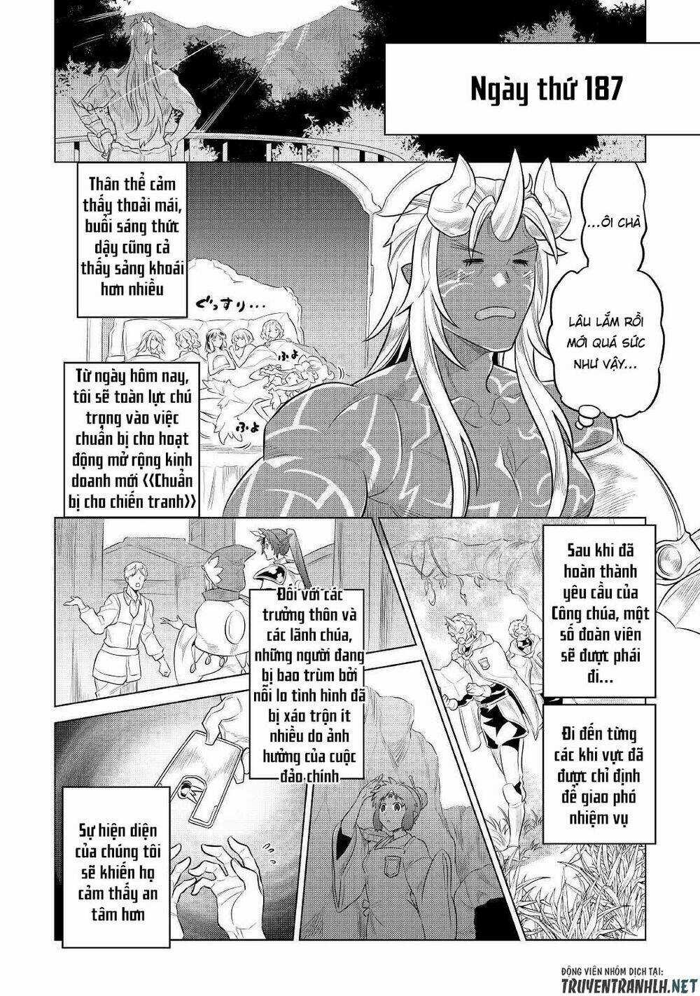 Re:monster Chapter 75 trang 15