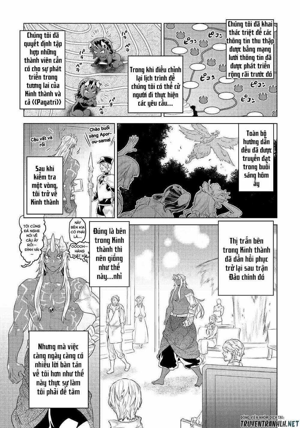 Re:monster Chapter 75 trang 16