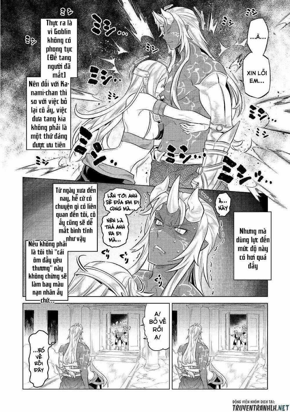 Re:monster Chapter 75 trang 19