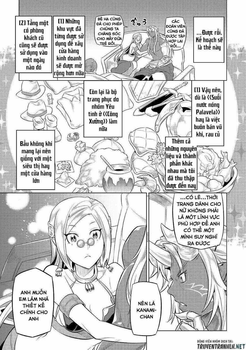 Re:monster Chapter 75 trang 20