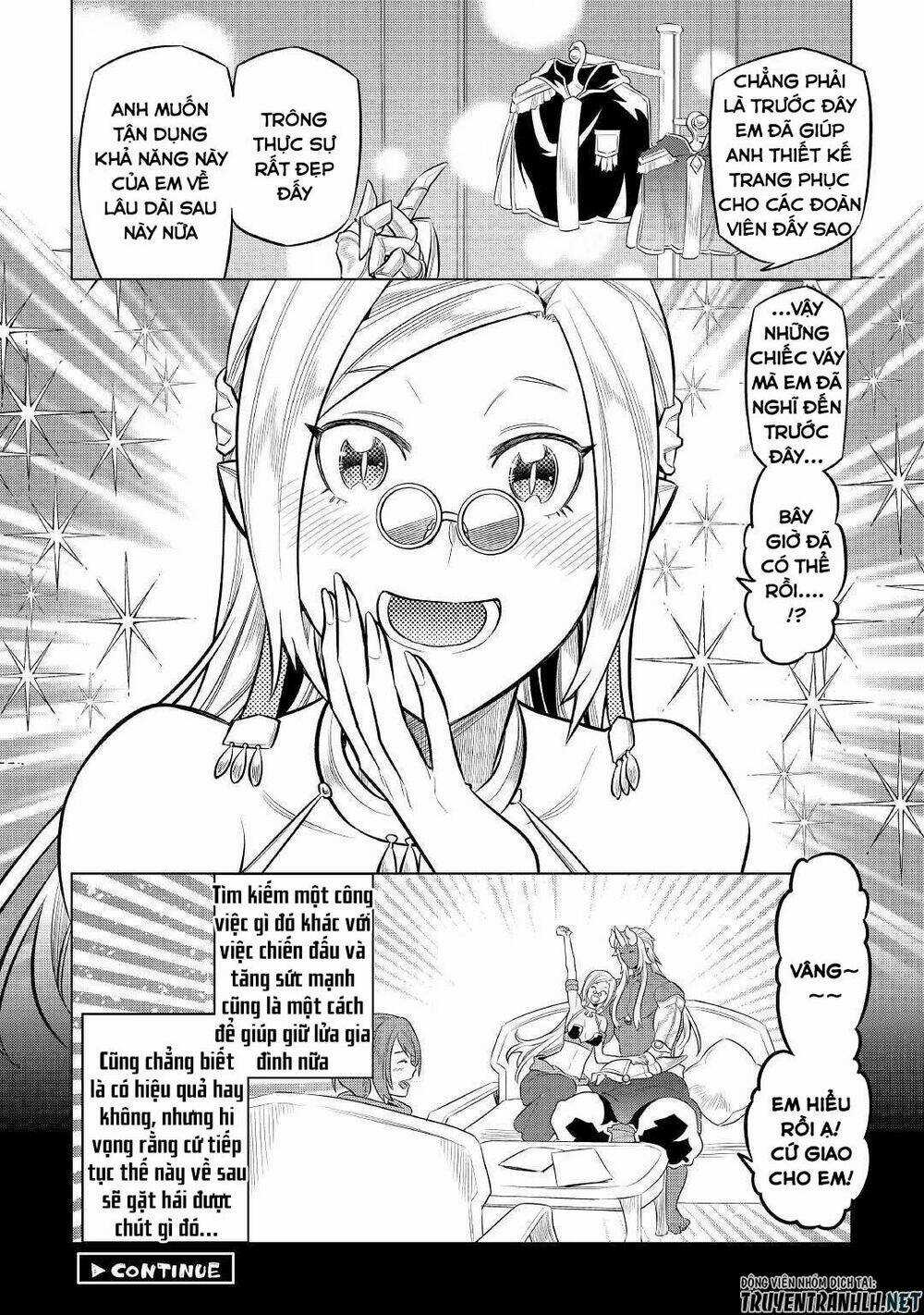 Re:monster Chapter 75 trang 21