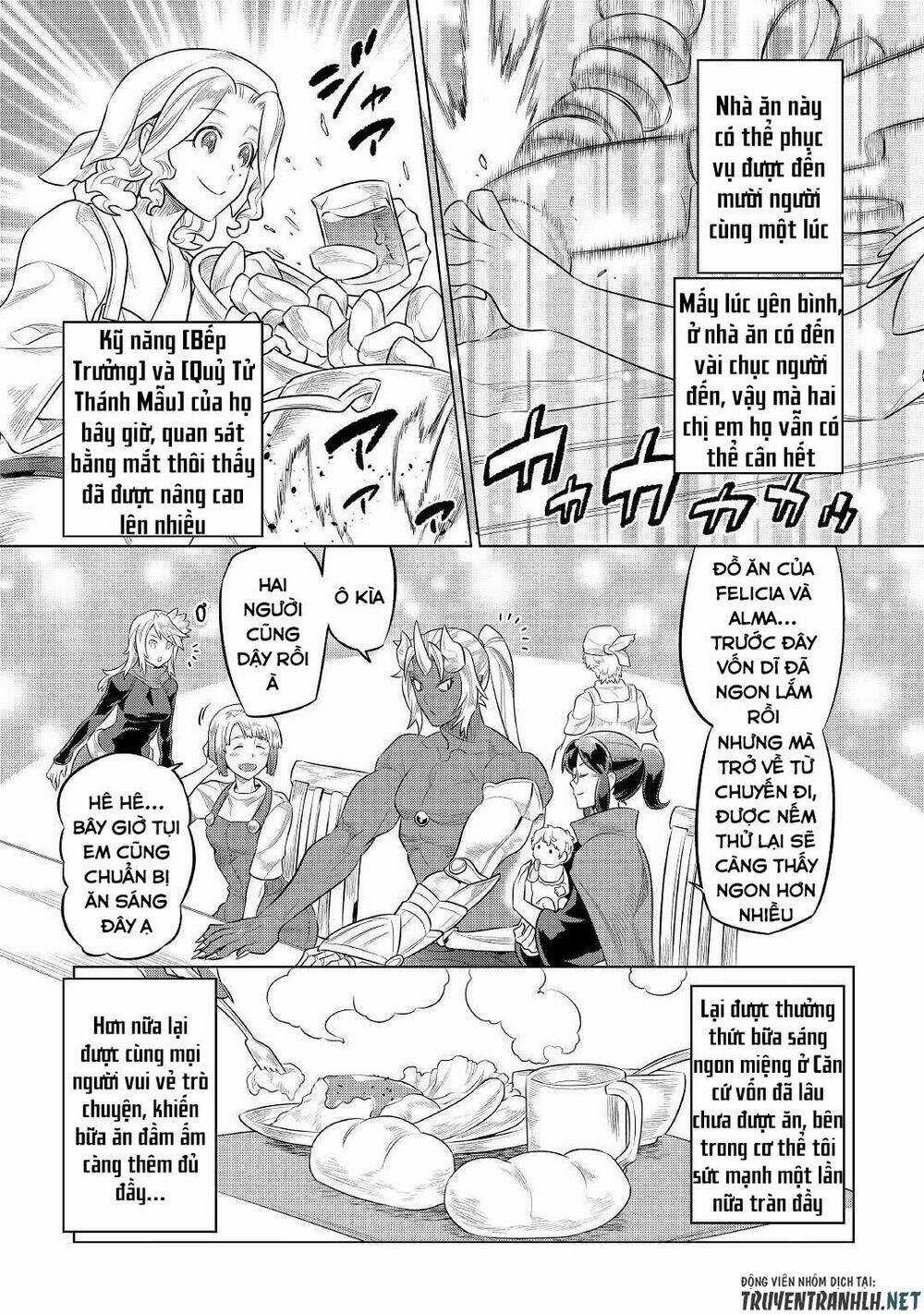 Re:monster Chapter 75 trang 4