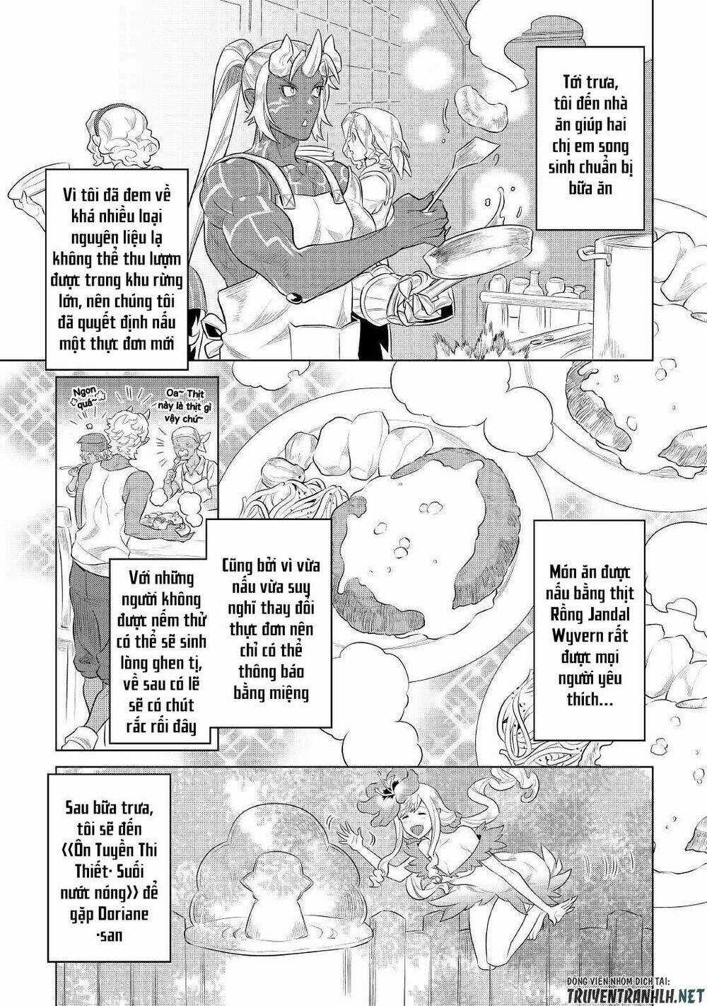 Re:monster Chapter 75 trang 8