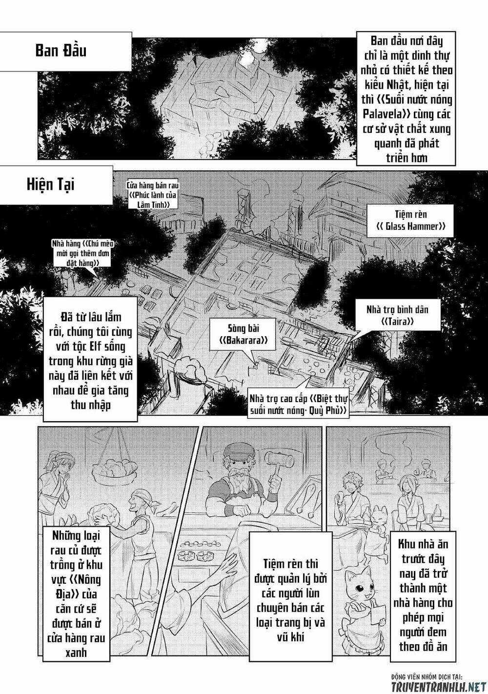 Re:monster Chapter 75 trang 9