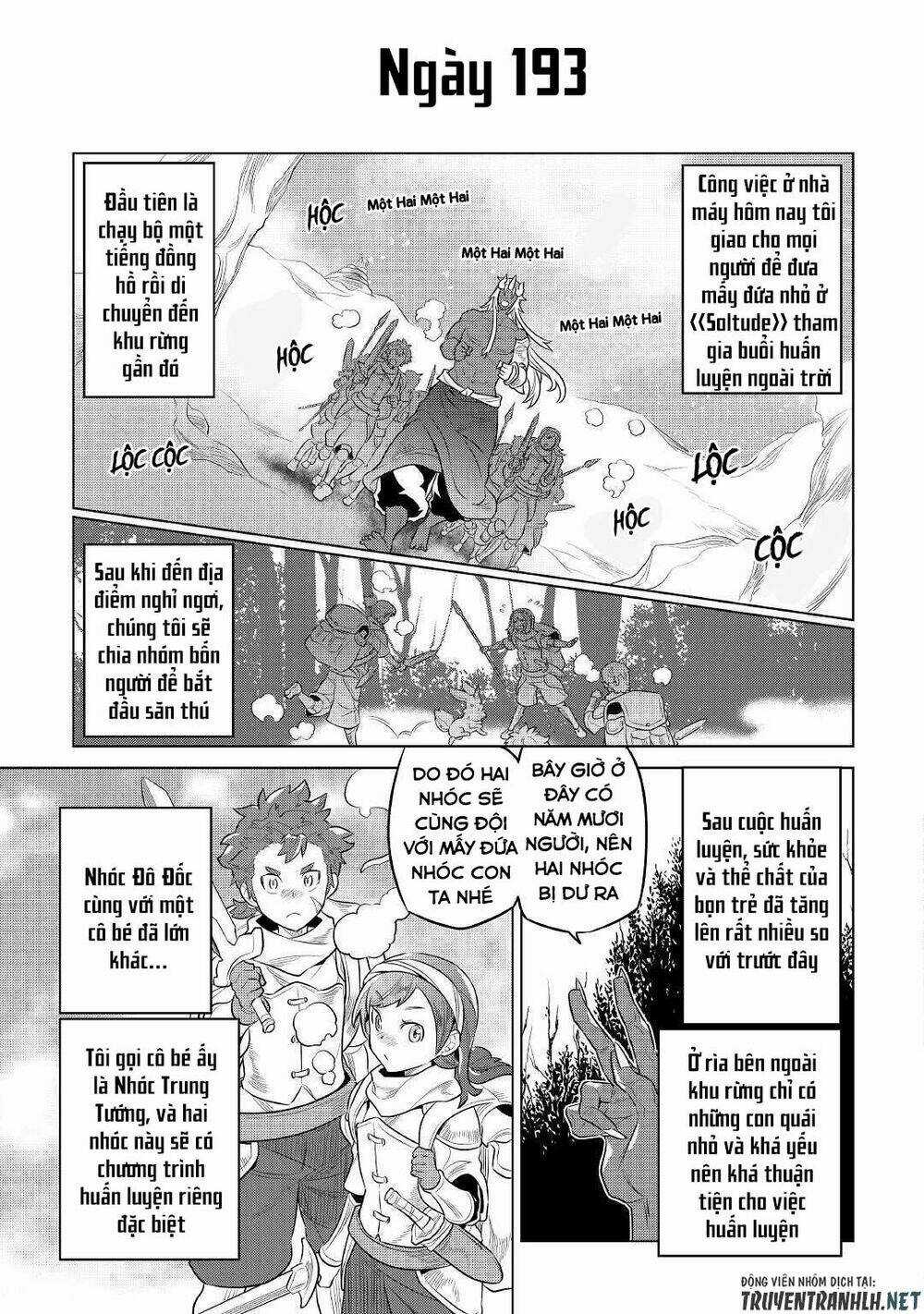 Re:monster Chapter 76 trang 16