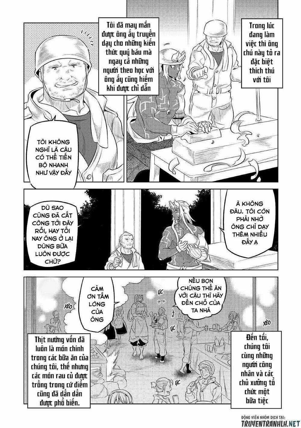 Re:monster Chapter 76 trang 3