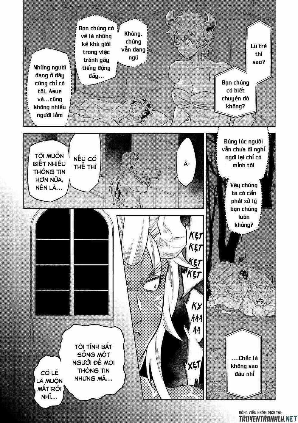 Re:monster Chapter 76 trang 7
