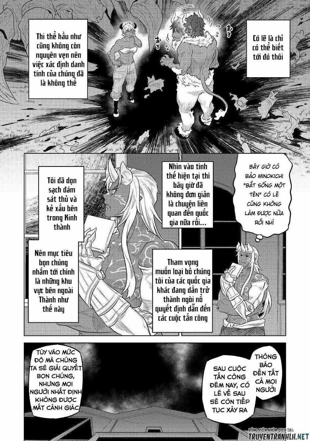Re:monster Chapter 76 trang 9