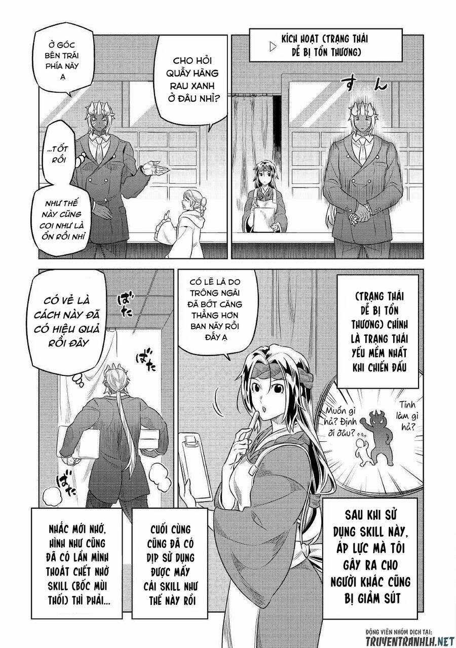 Re:monster Chapter 77 trang 10