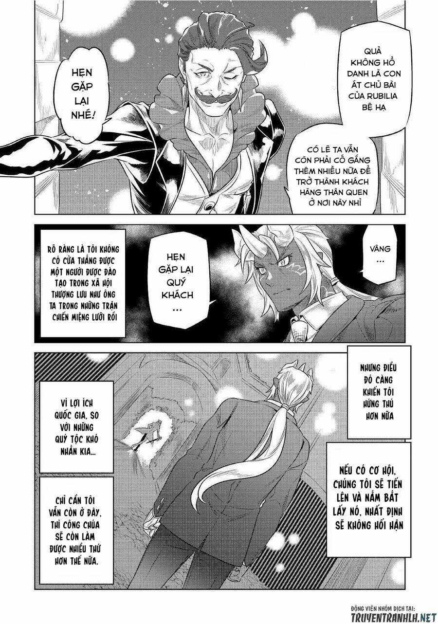 Re:monster Chapter 77 trang 13
