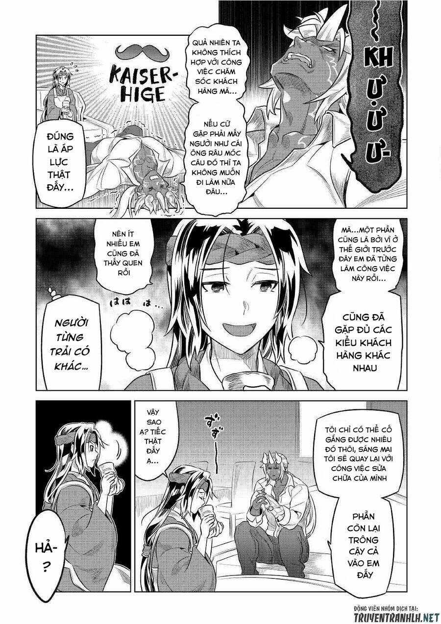Re:monster Chapter 77 trang 14