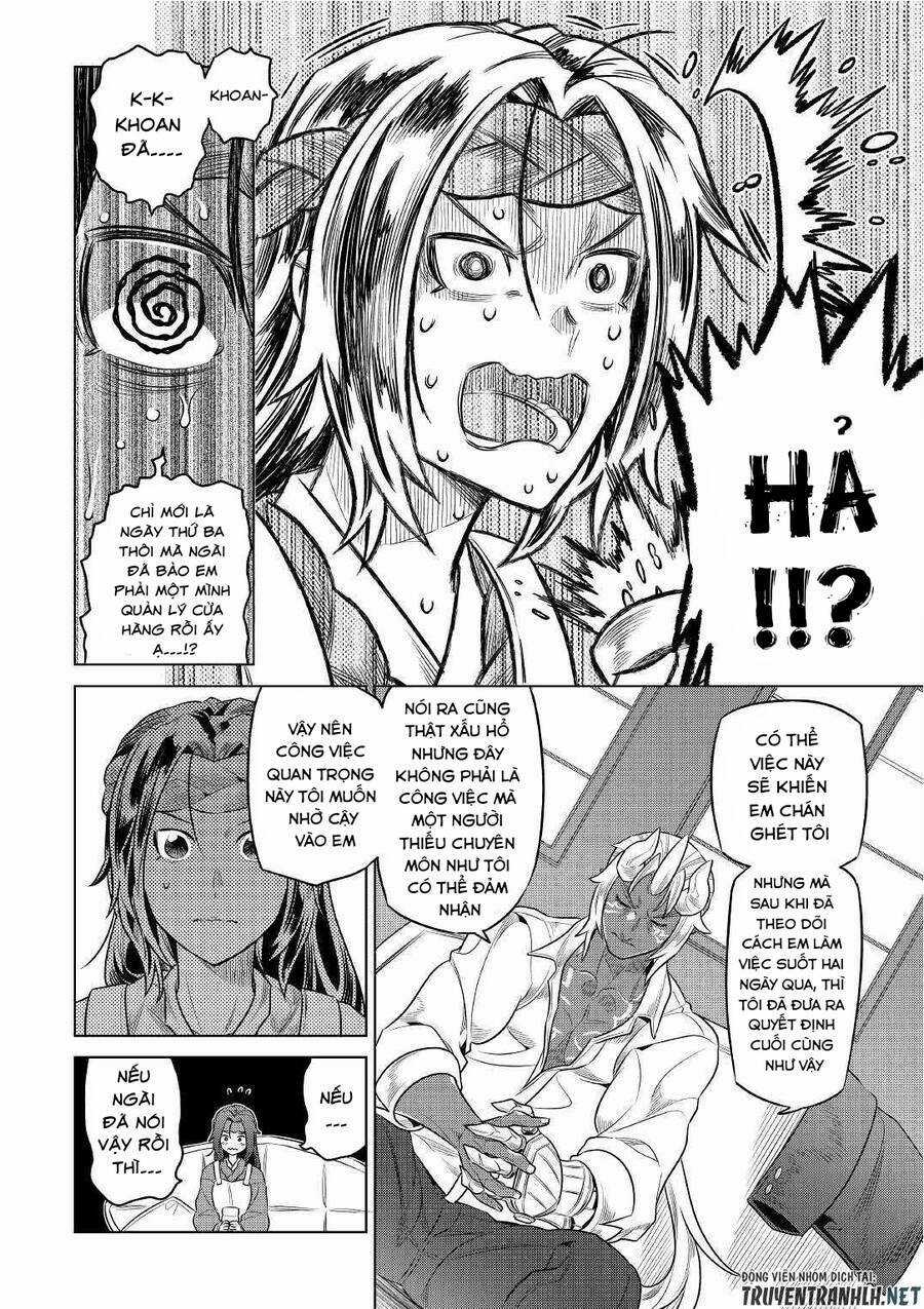 Re:monster Chapter 77 trang 15