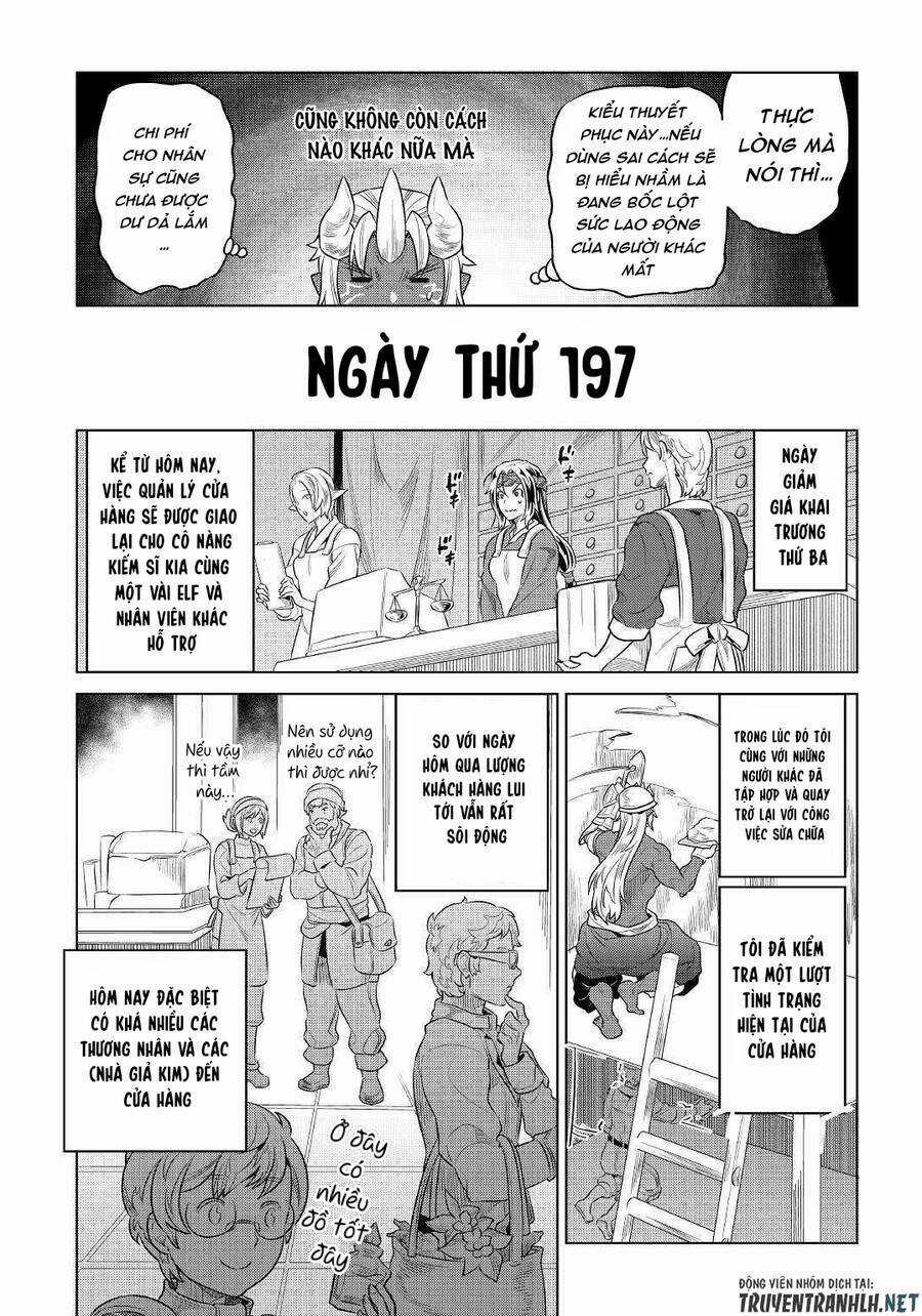 Re:monster Chapter 77 trang 16