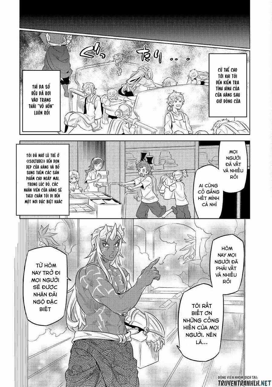 Re:monster Chapter 77 trang 18