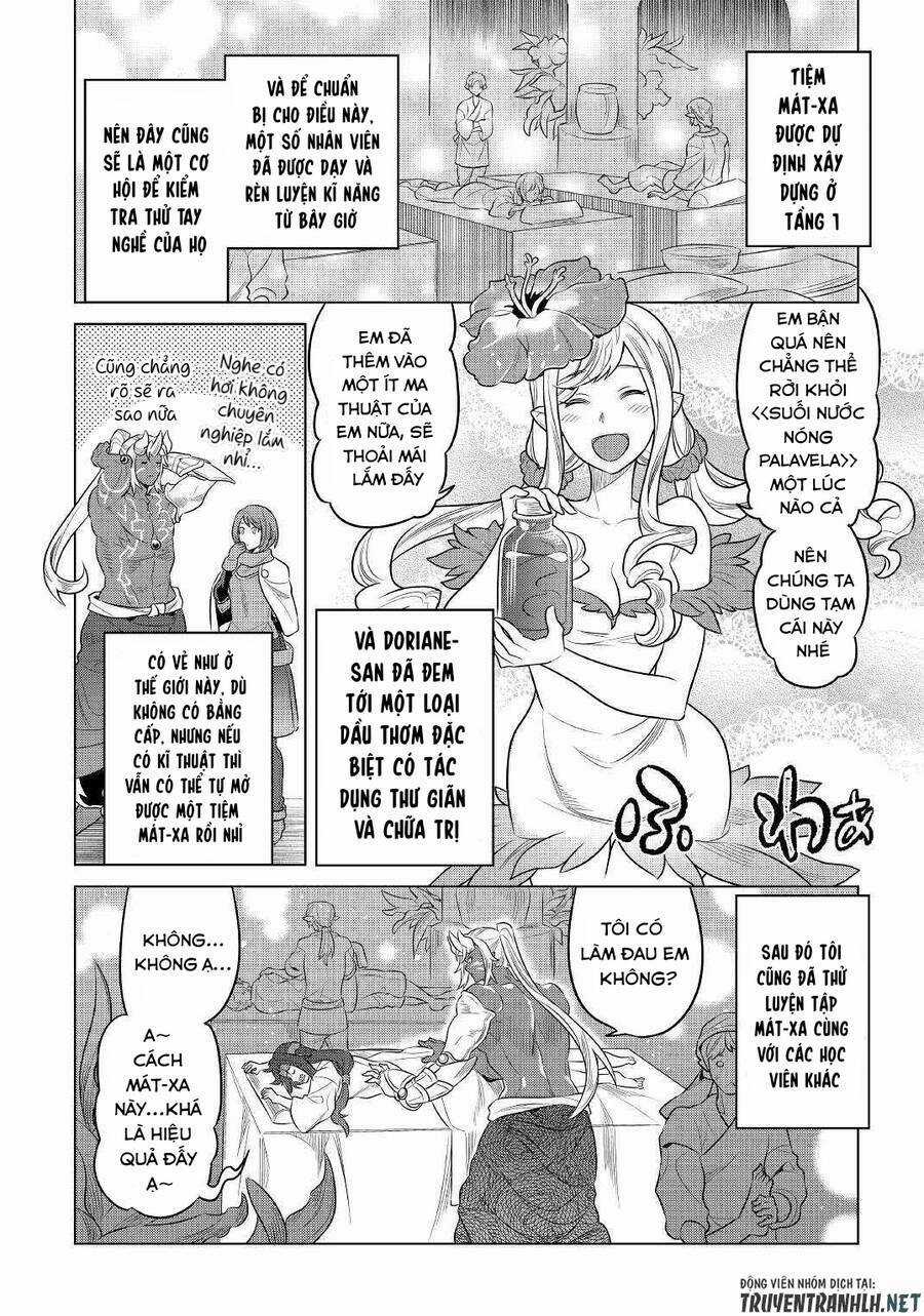 Re:monster Chapter 77 trang 19