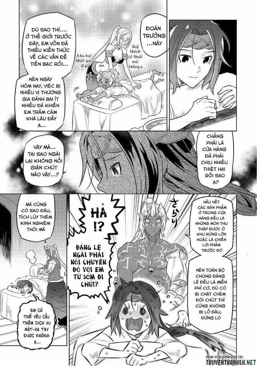Re:monster Chapter 77 trang 20