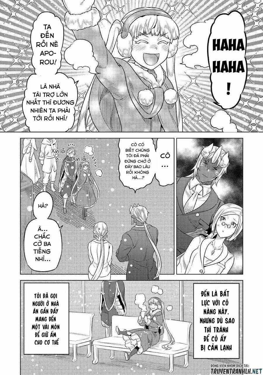 Re:monster Chapter 77 trang 3