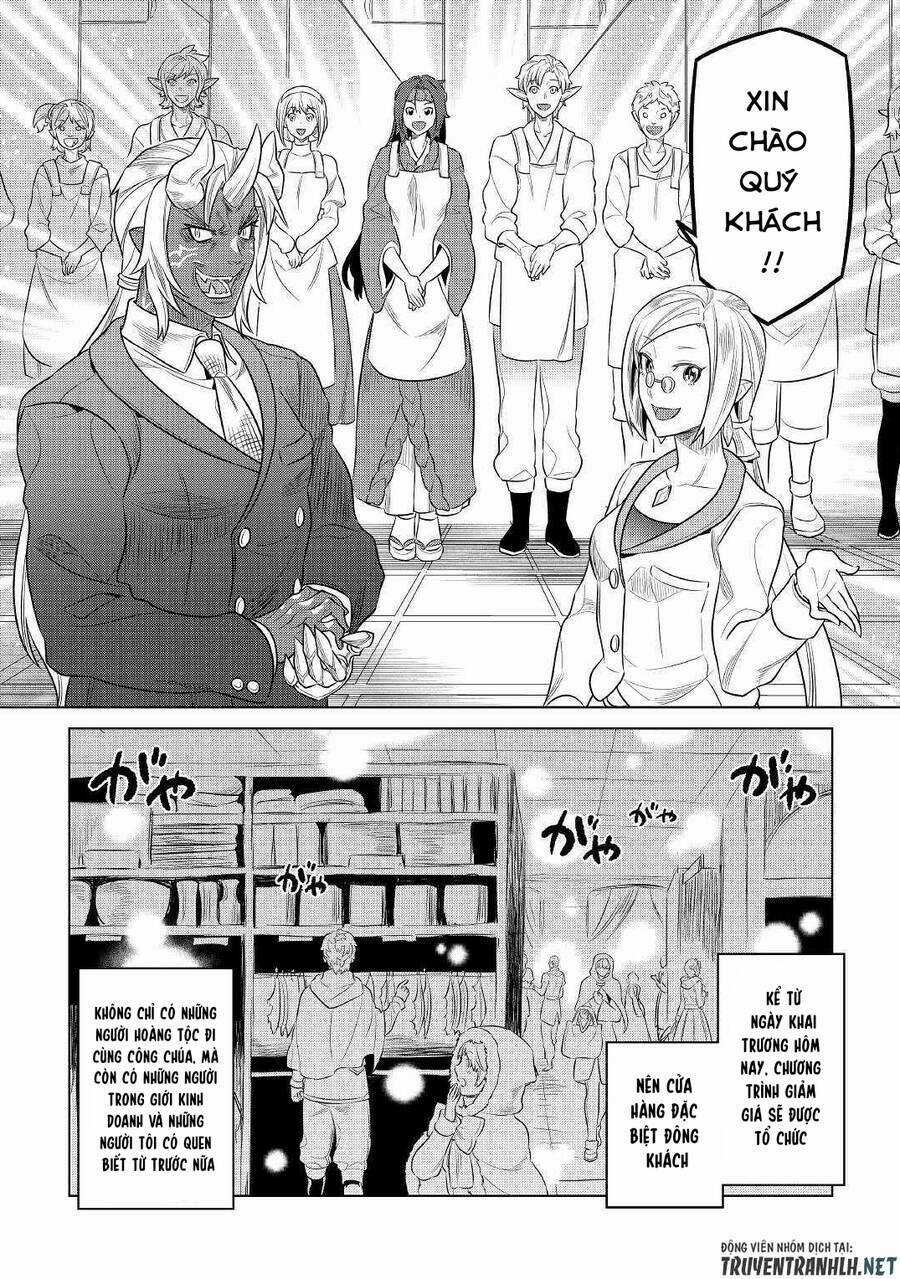 Re:monster Chapter 77 trang 5