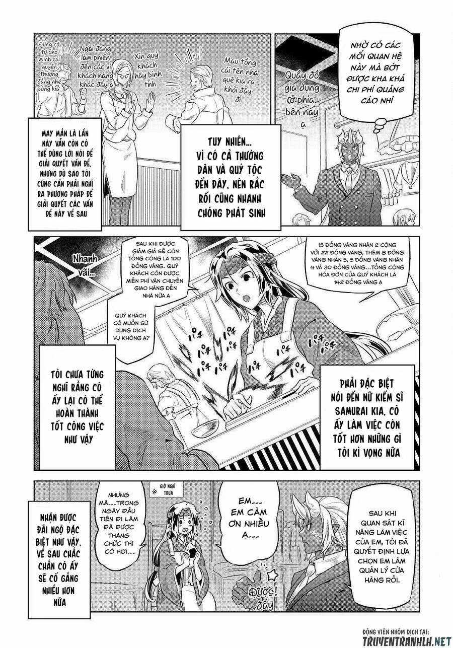 Re:monster Chapter 77 trang 6