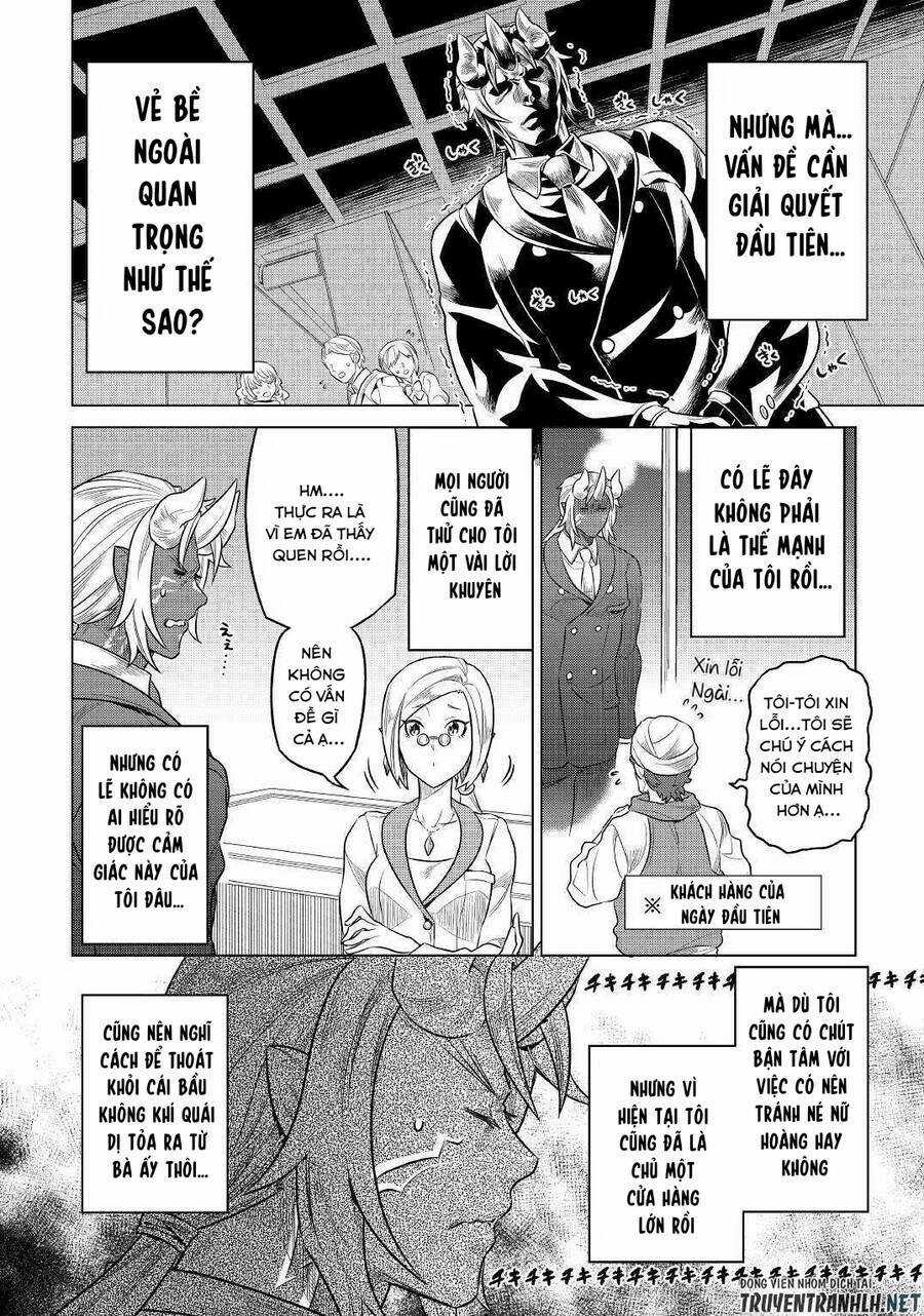 Re:monster Chapter 77 trang 9