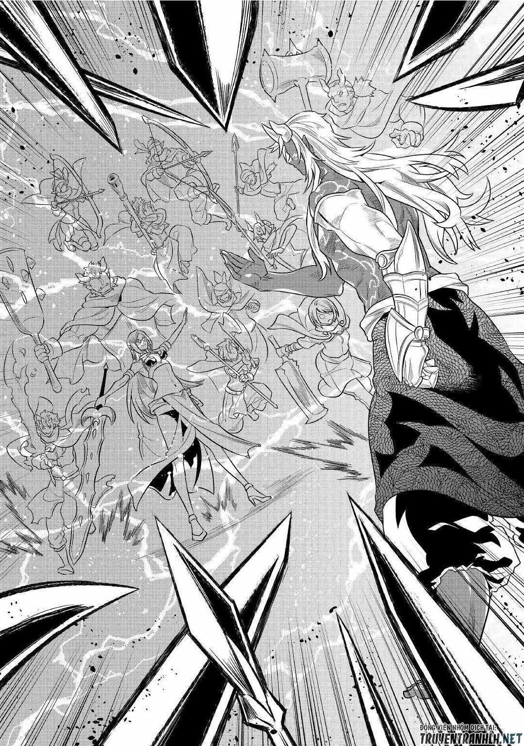 Re:monster Chapter 78 trang 13