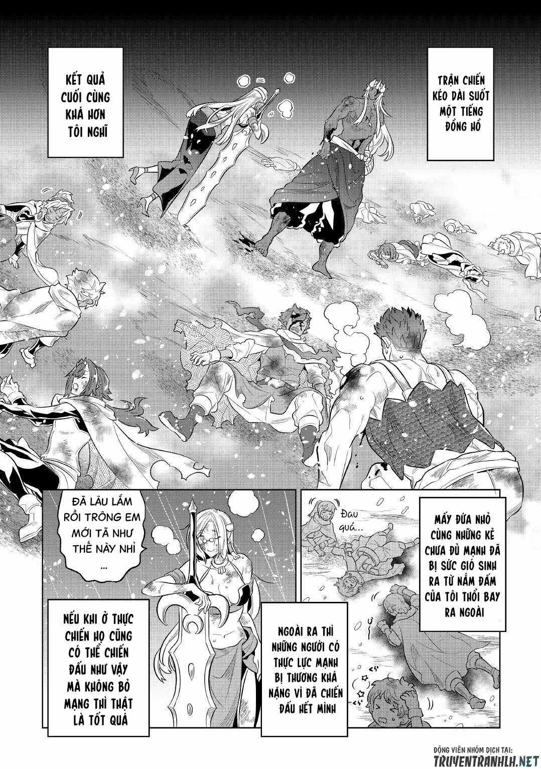 Re:monster Chapter 78 trang 15