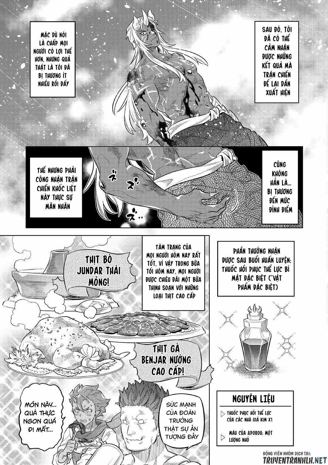 Re:monster Chapter 78 trang 16