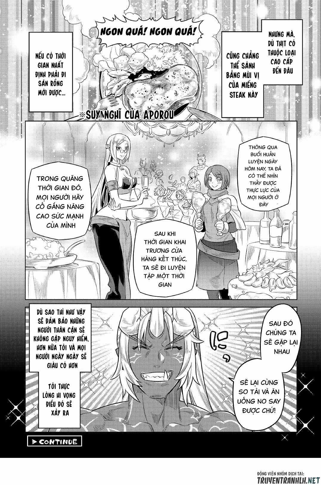 Re:monster Chapter 78 trang 17