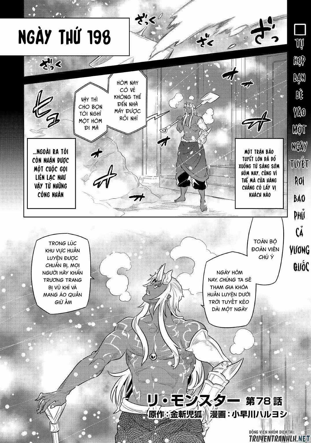 Re:monster Chapter 78 trang 2