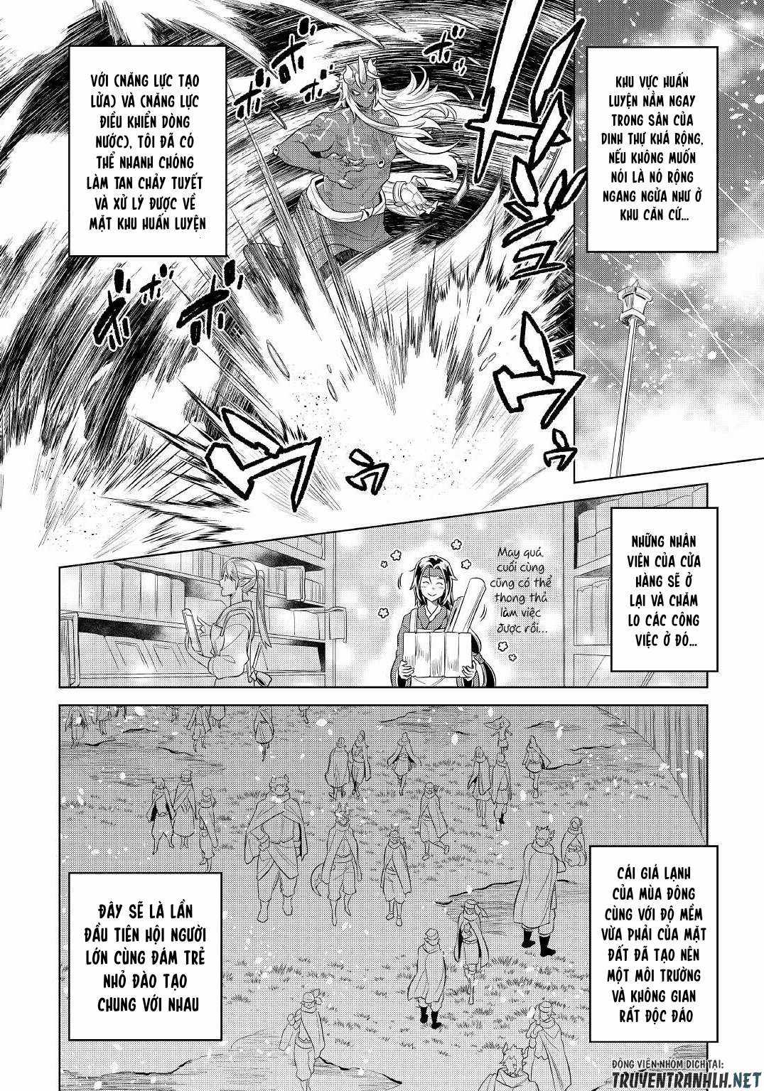 Re:monster Chapter 78 trang 3