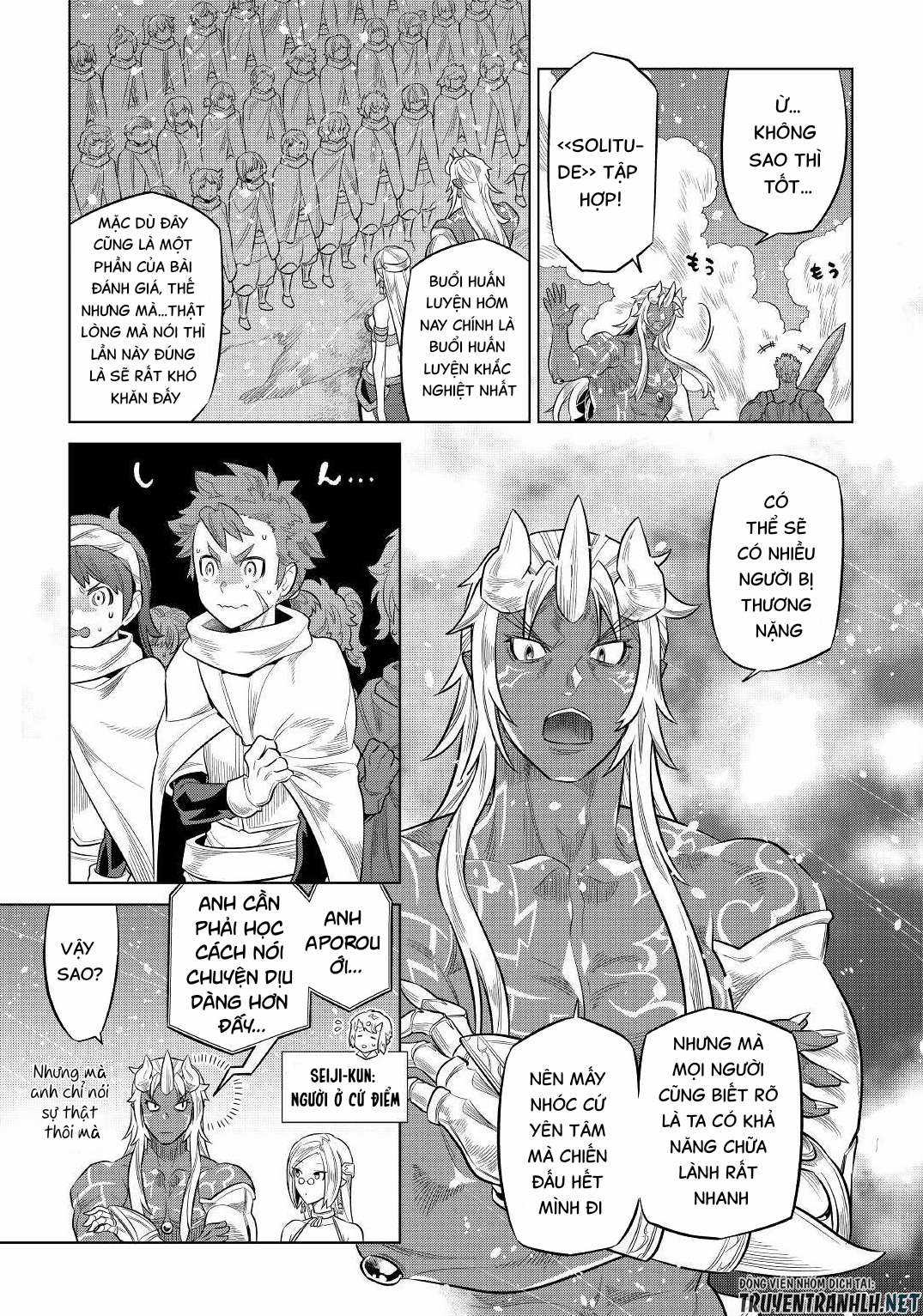 Re:monster Chapter 78 trang 6