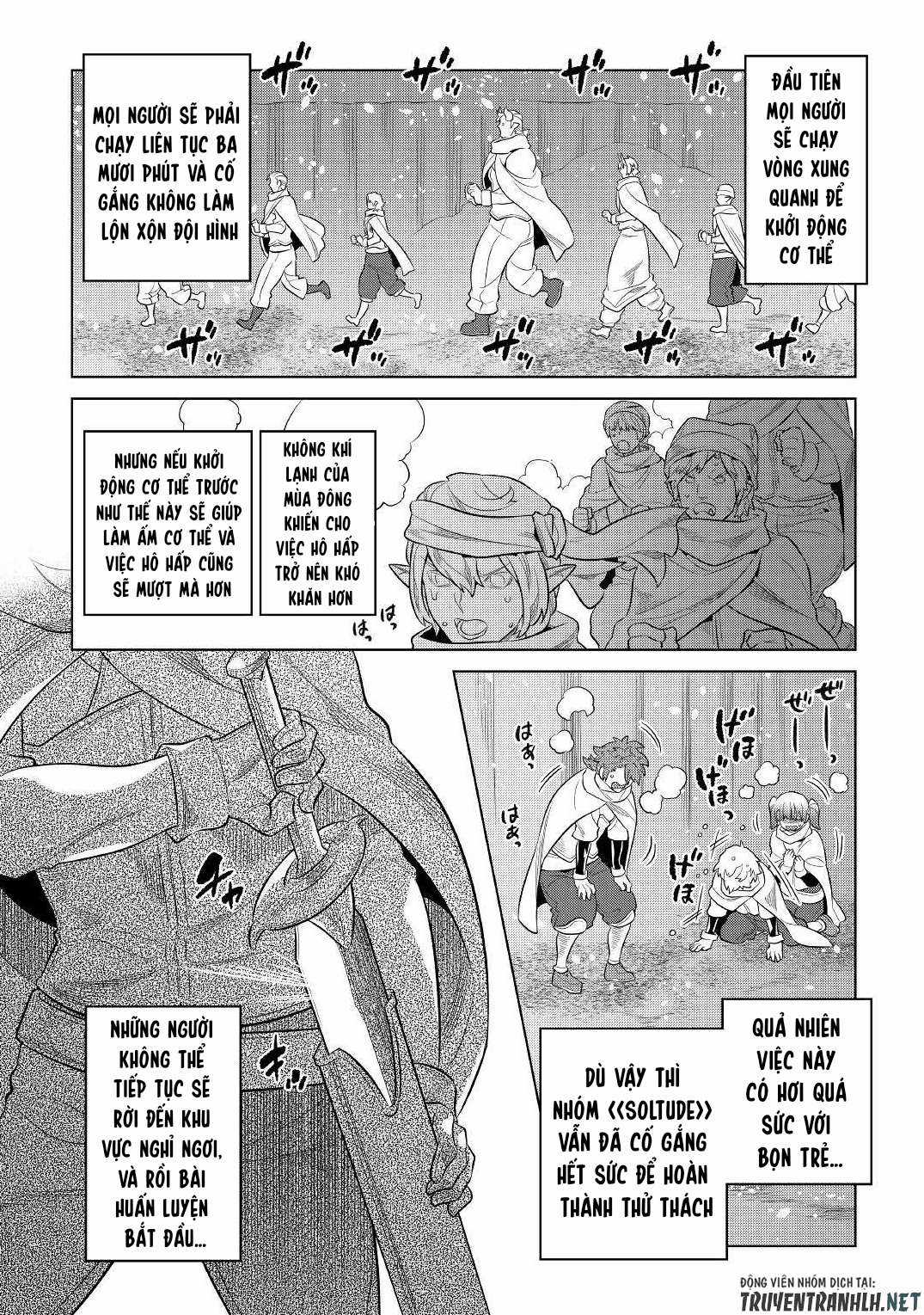 Re:monster Chapter 78 trang 7