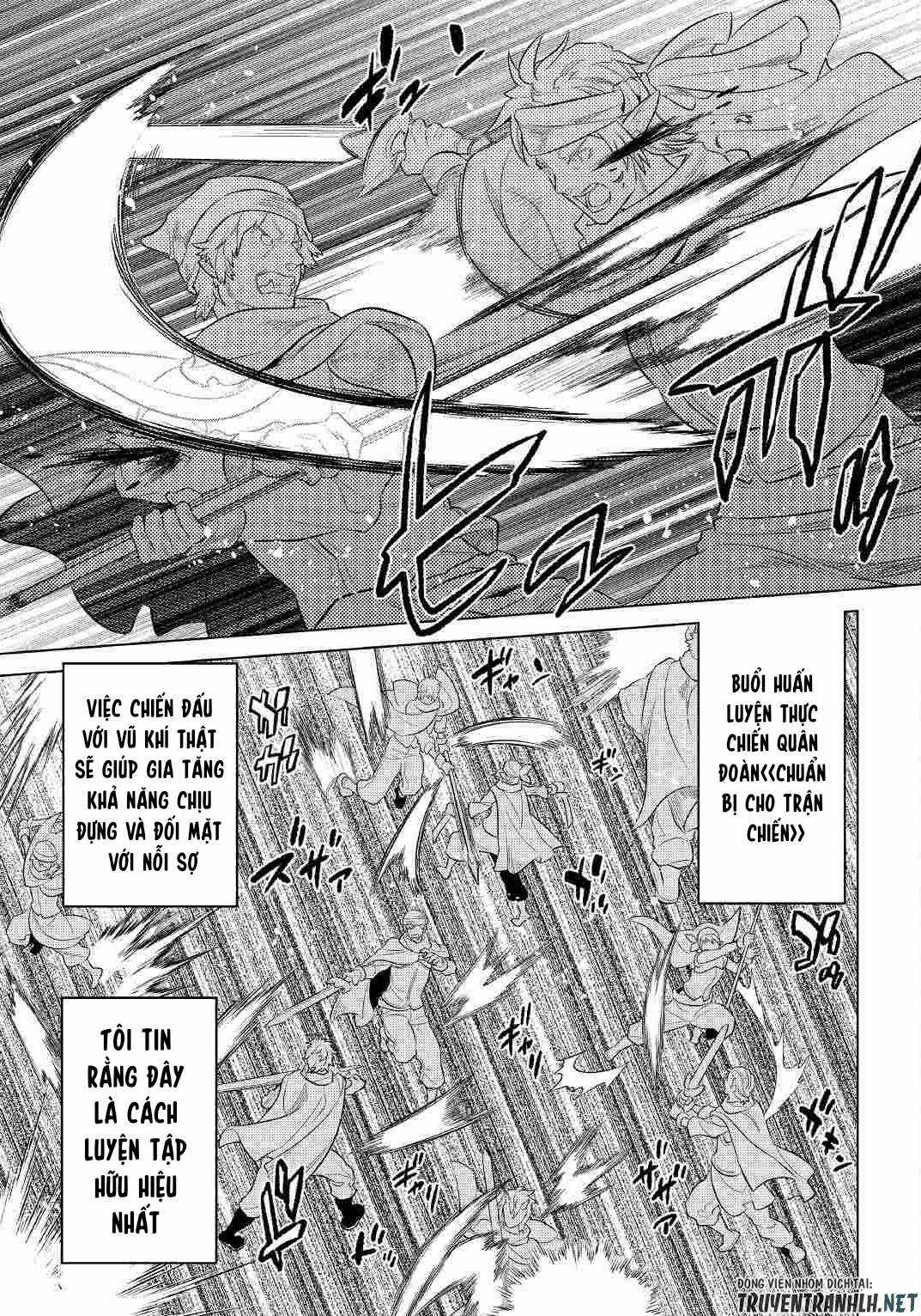 Re:monster Chapter 78 trang 8