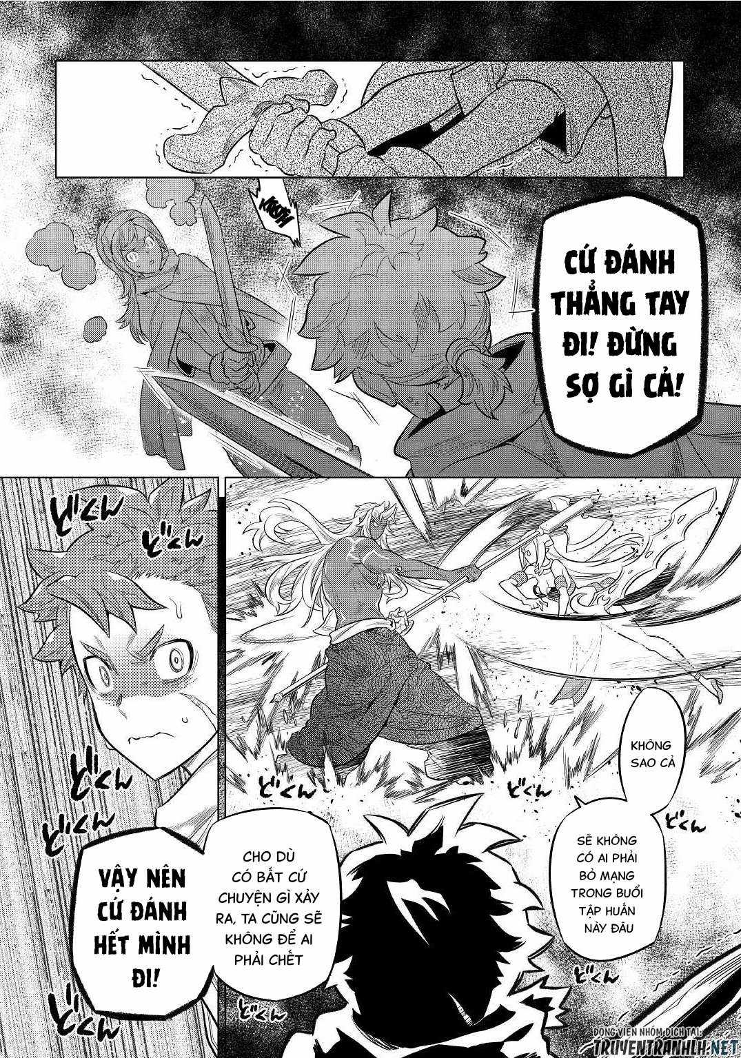 Re:monster Chapter 78 trang 9