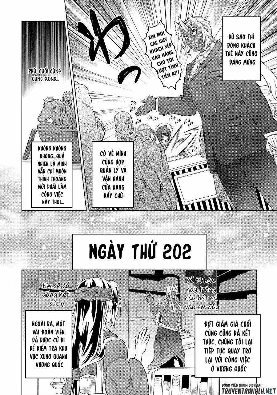 Re:monster Chapter 79 trang 11