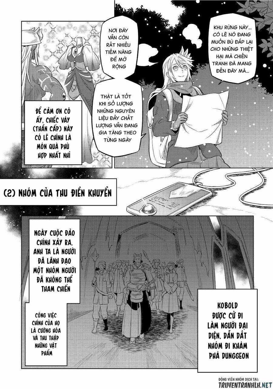 Re:monster Chapter 79 trang 13