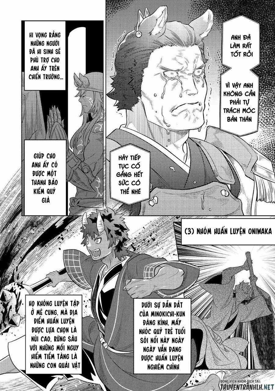 Re:monster Chapter 79 trang 15