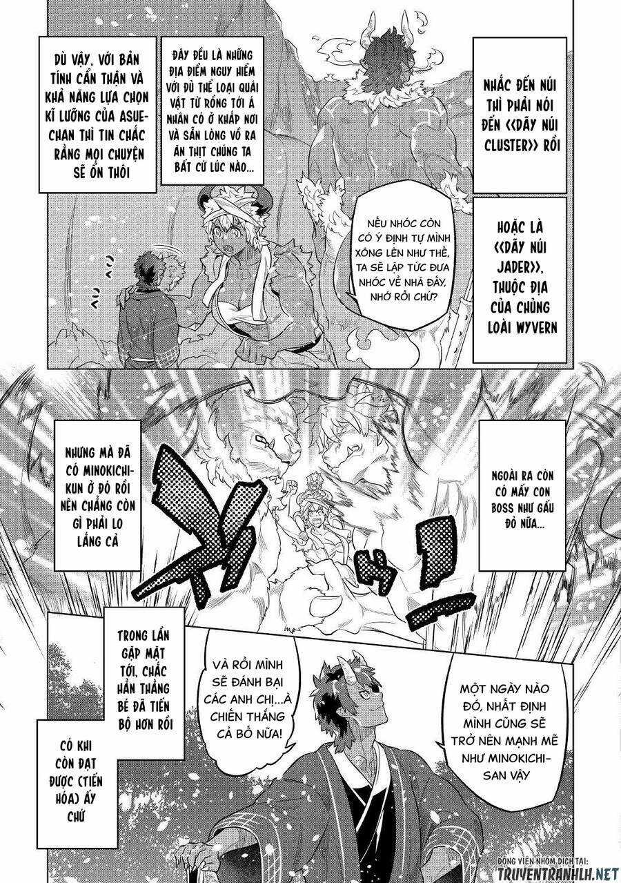 Re:monster Chapter 79 trang 16
