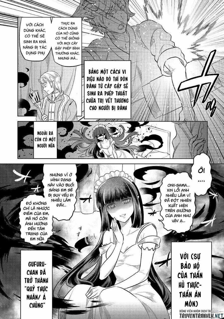 Re:monster Chapter 79 trang 21