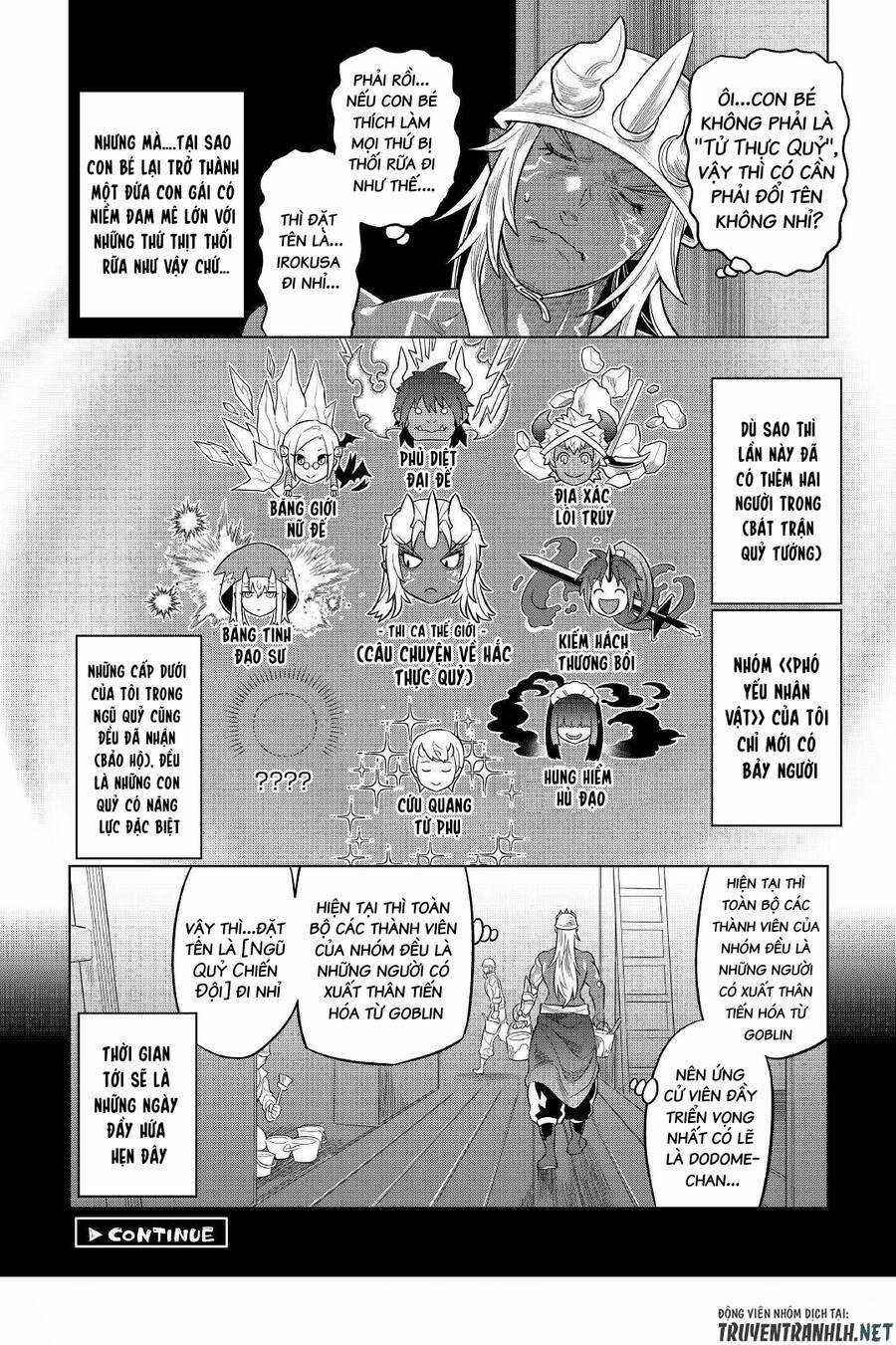 Re:monster Chapter 79 trang 23