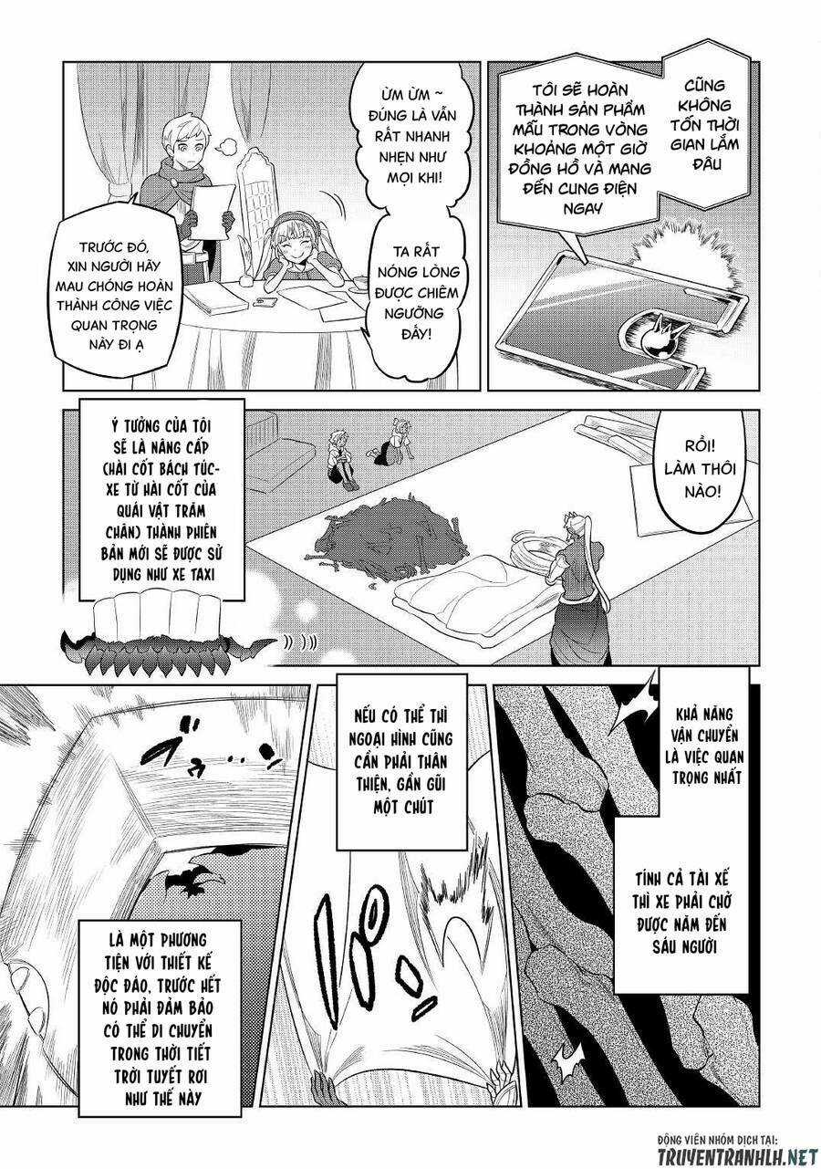 Re:monster Chapter 79 trang 4