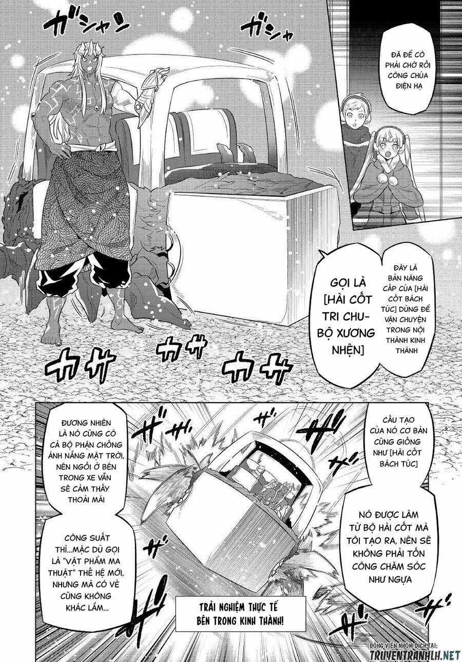 Re:monster Chapter 79 trang 5